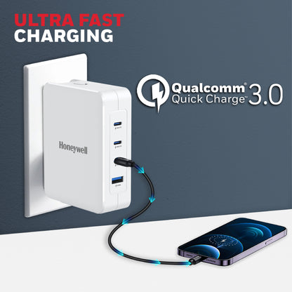 Zest Charger - GaN 100W