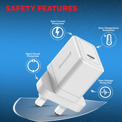 Zest Charger - PD 20W