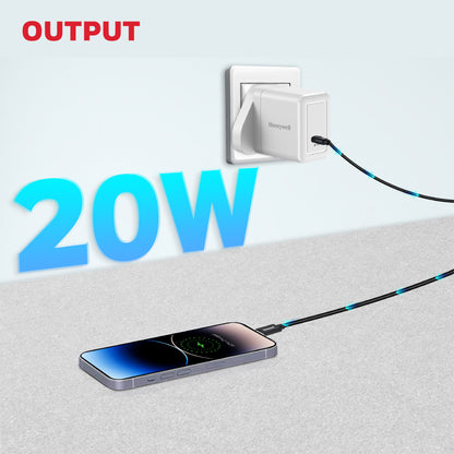 Zest Charger - PD 20W