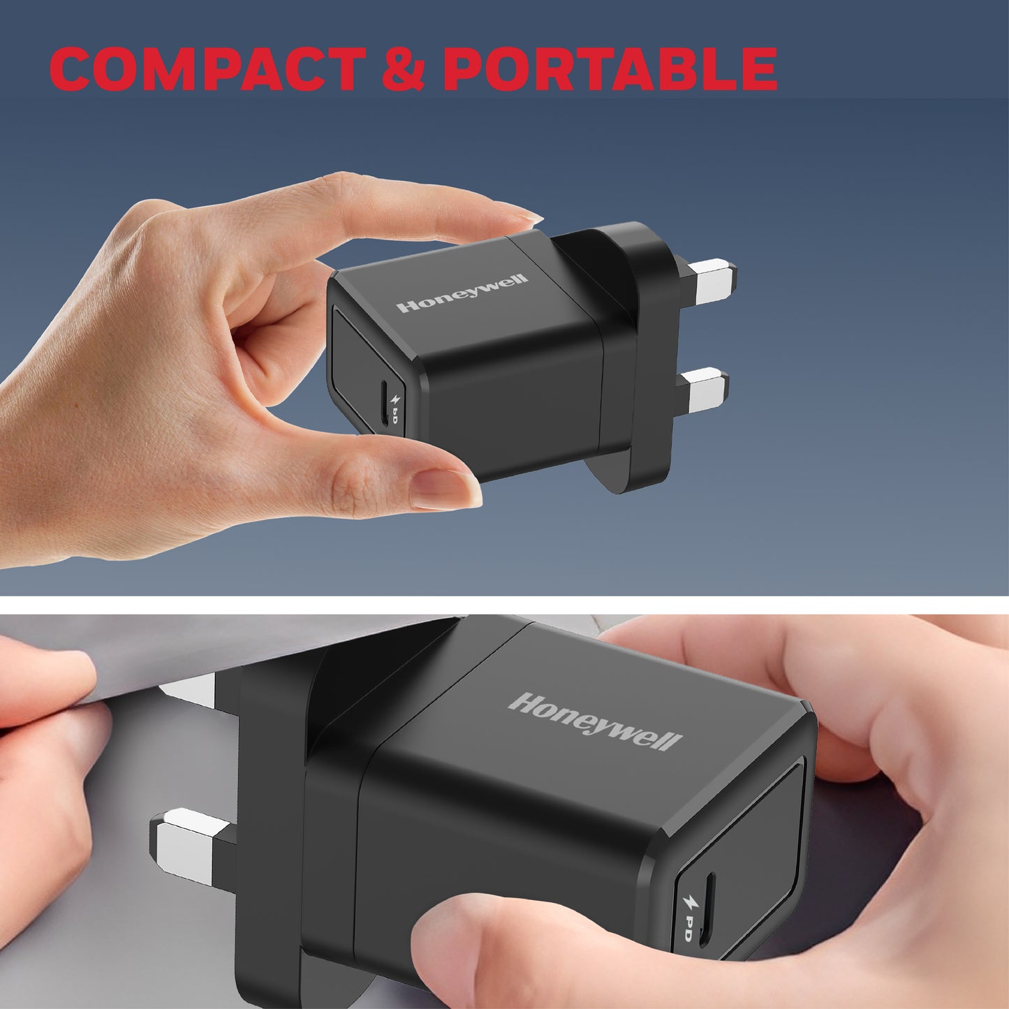 Zest Charger - PD 20W