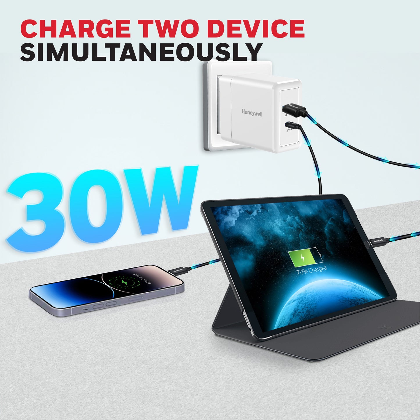 Zest Charger - PD 30W