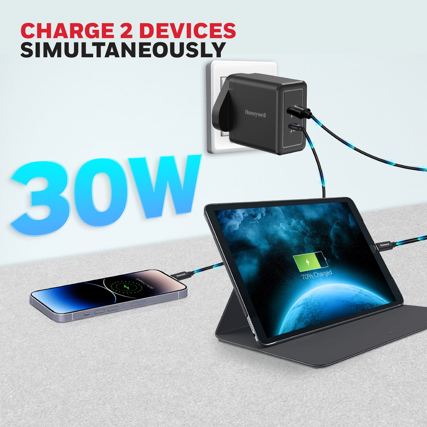 Zest Charger - PD 30W