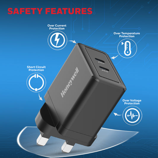 Zest Charger - GaN 45W