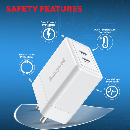 Zest Charger - GaN 45W