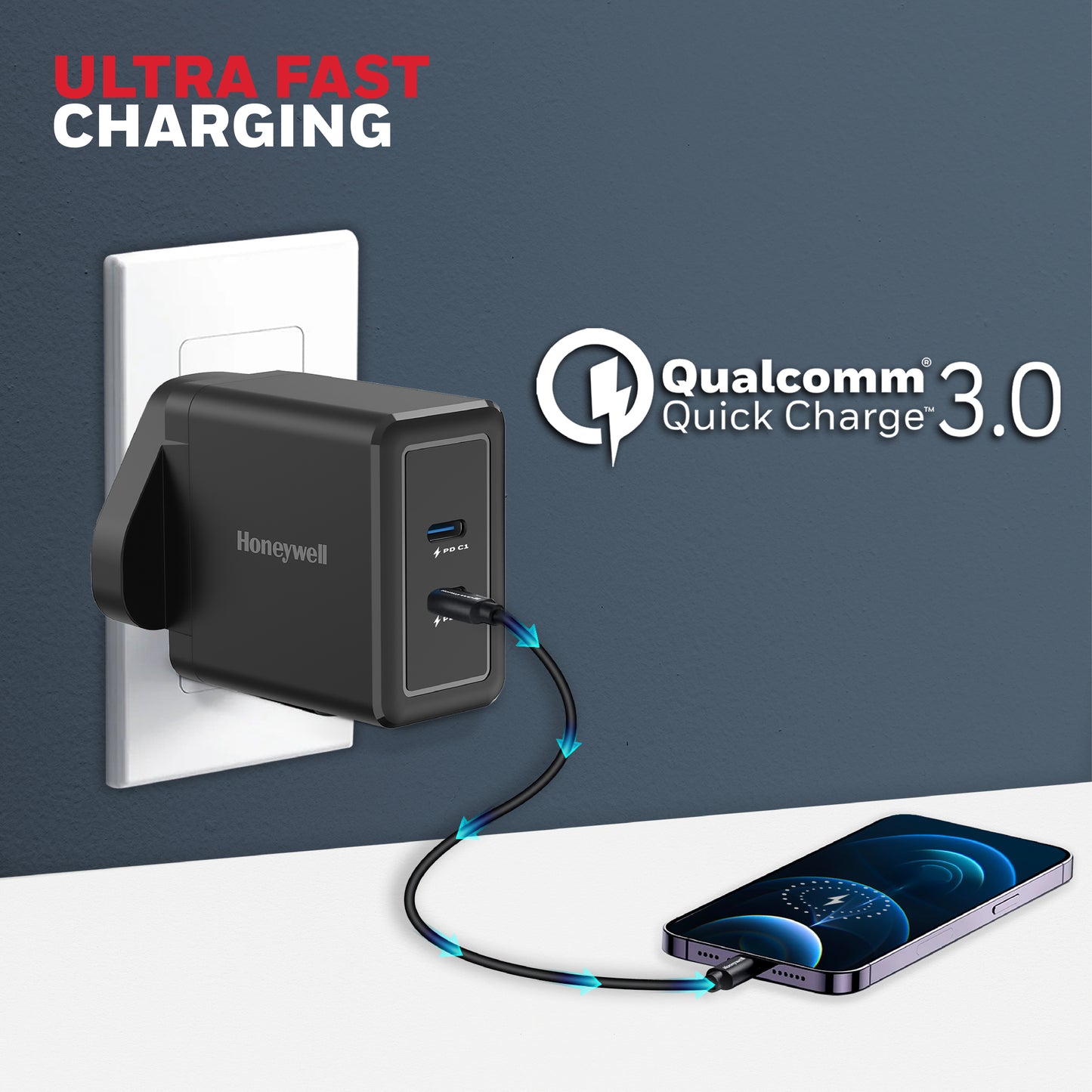 Zest Charger - GaN 45W