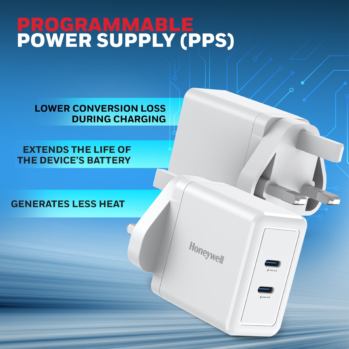 Zest Charger - GaN 45W