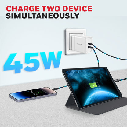 Zest Charger - GaN 45W