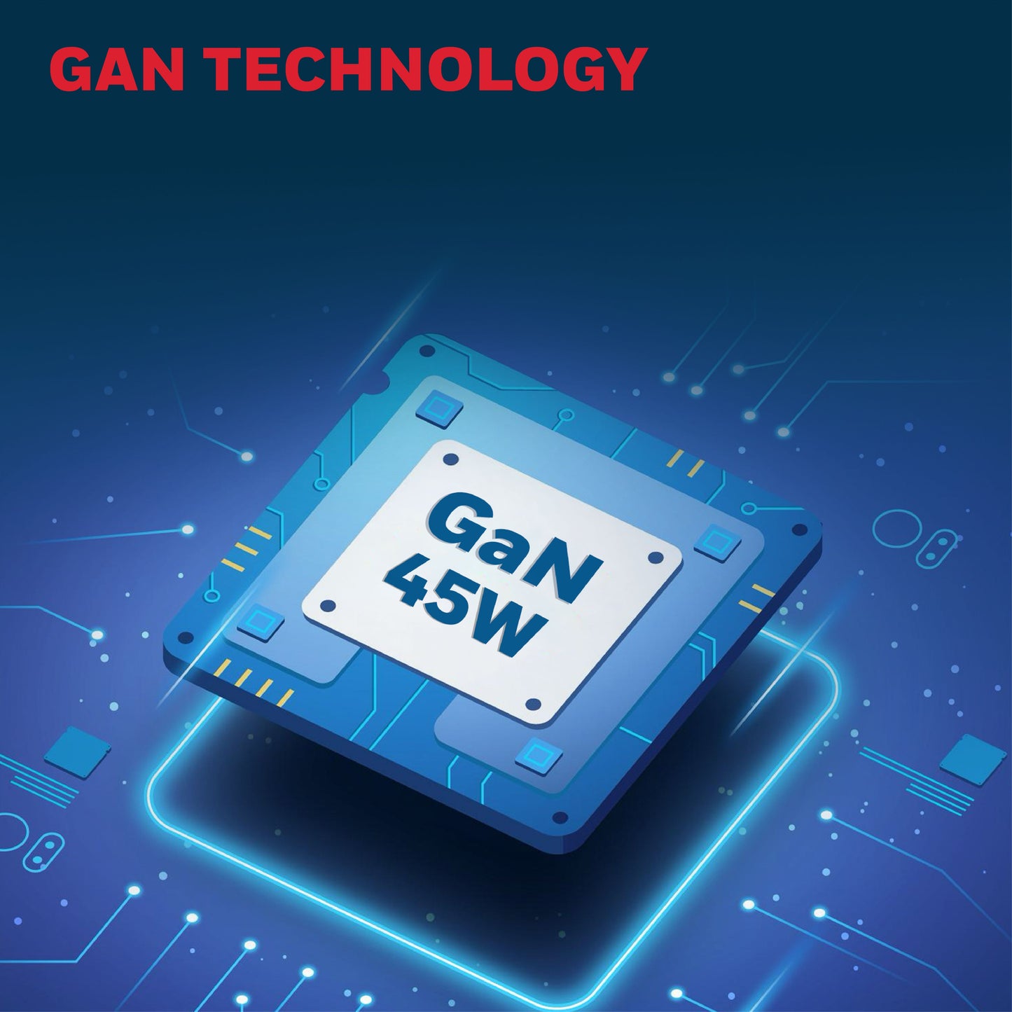 Zest Charger - GaN 45W