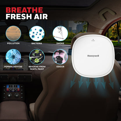 Move Pure 3 Car Air Purifier