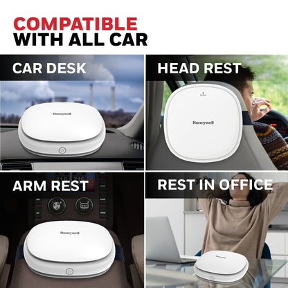 Move Pure 3 Car Air Purifier