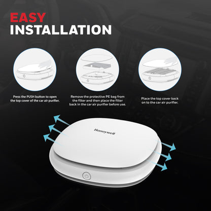 Move Pure 3 Car Air Purifier