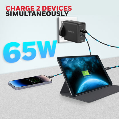 Zest Charger - GaN 65W