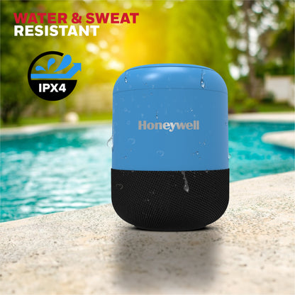 Moxie V200 Bluetooth Speaker - Blue