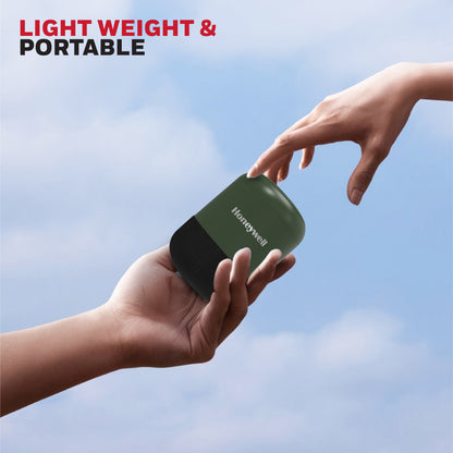 Moxie V200 Bluetooth Speaker - Olive Green