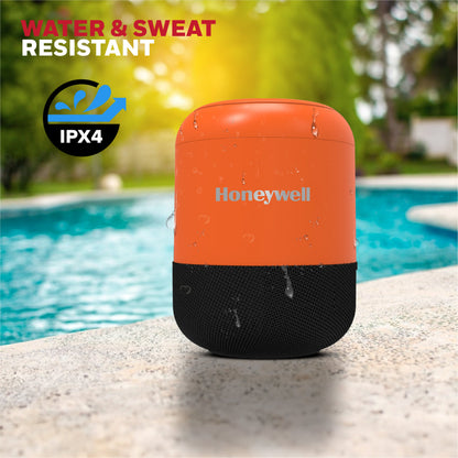 Moxie V200 Bluetooth Speaker - Orange