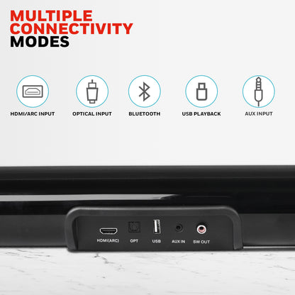 Trueno U2000 Soundbar