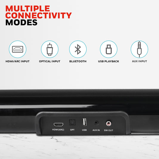 Trueno U2000 Soundbar
