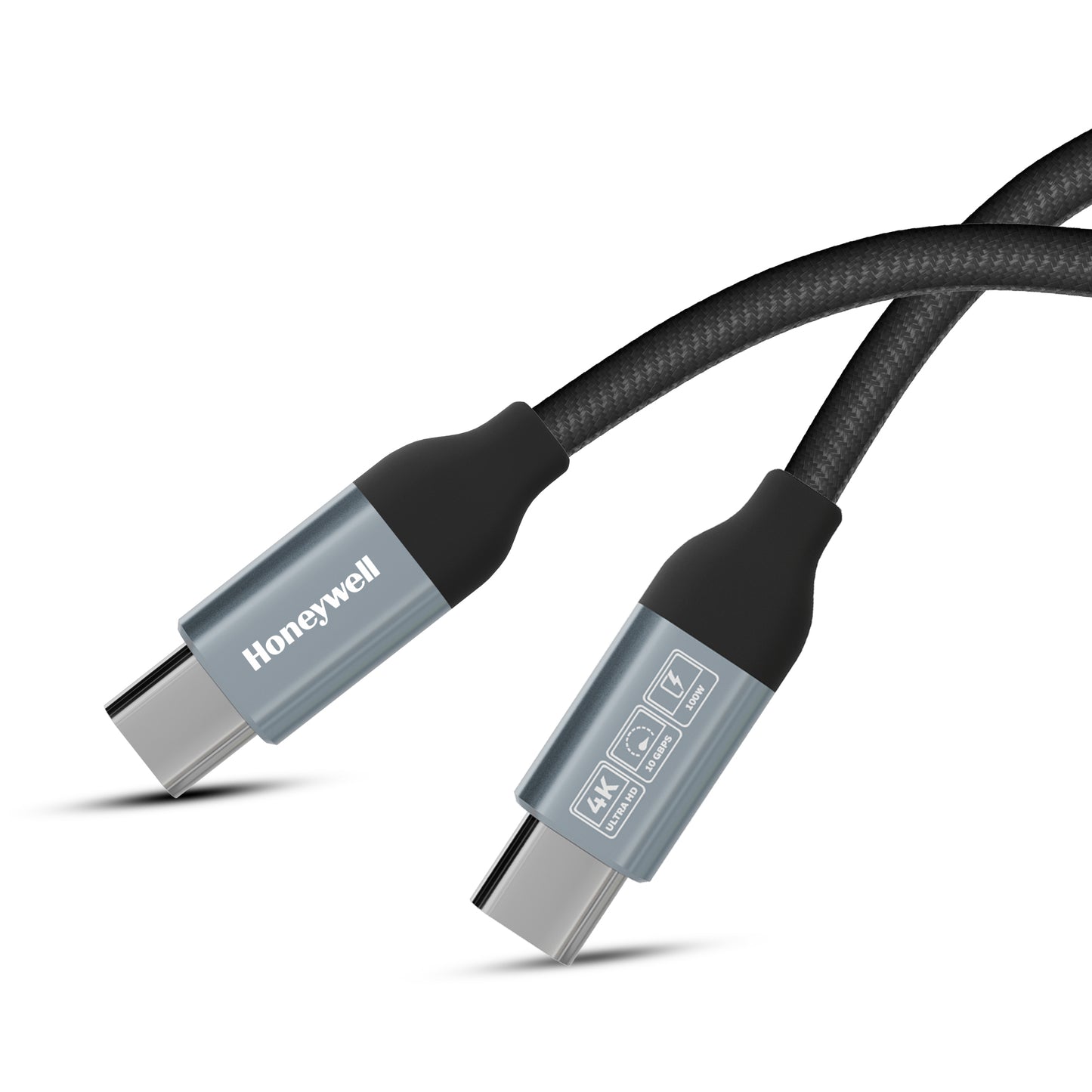Type C to Type C USB 3.1 cable 1.2 Meter - Black