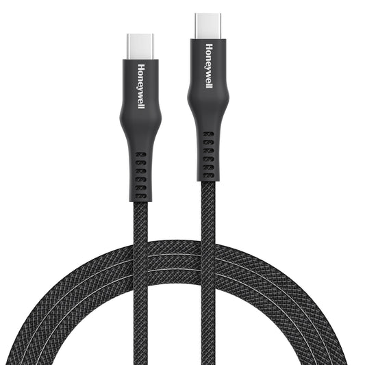 Type C to Type C cable 1.2 Meter - Black