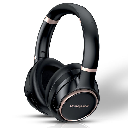 Trueno U20 Bluetooth Headphone-Black