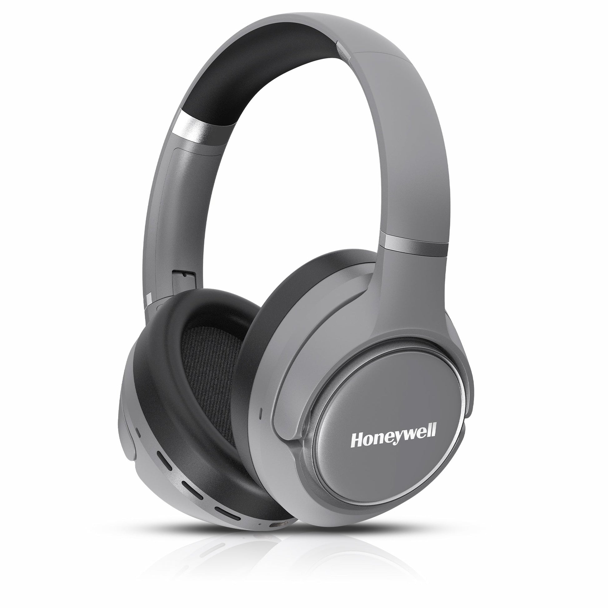 Trueno U20 ANC Bluetooth Headphones-Grey