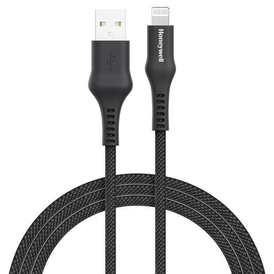 USB to Lightning Cable 1.2 Meter - Black
