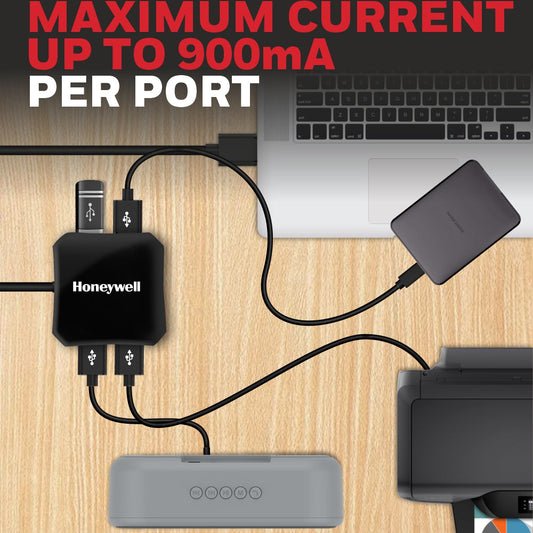 Momentum 4 Port USB 3.0 Hub