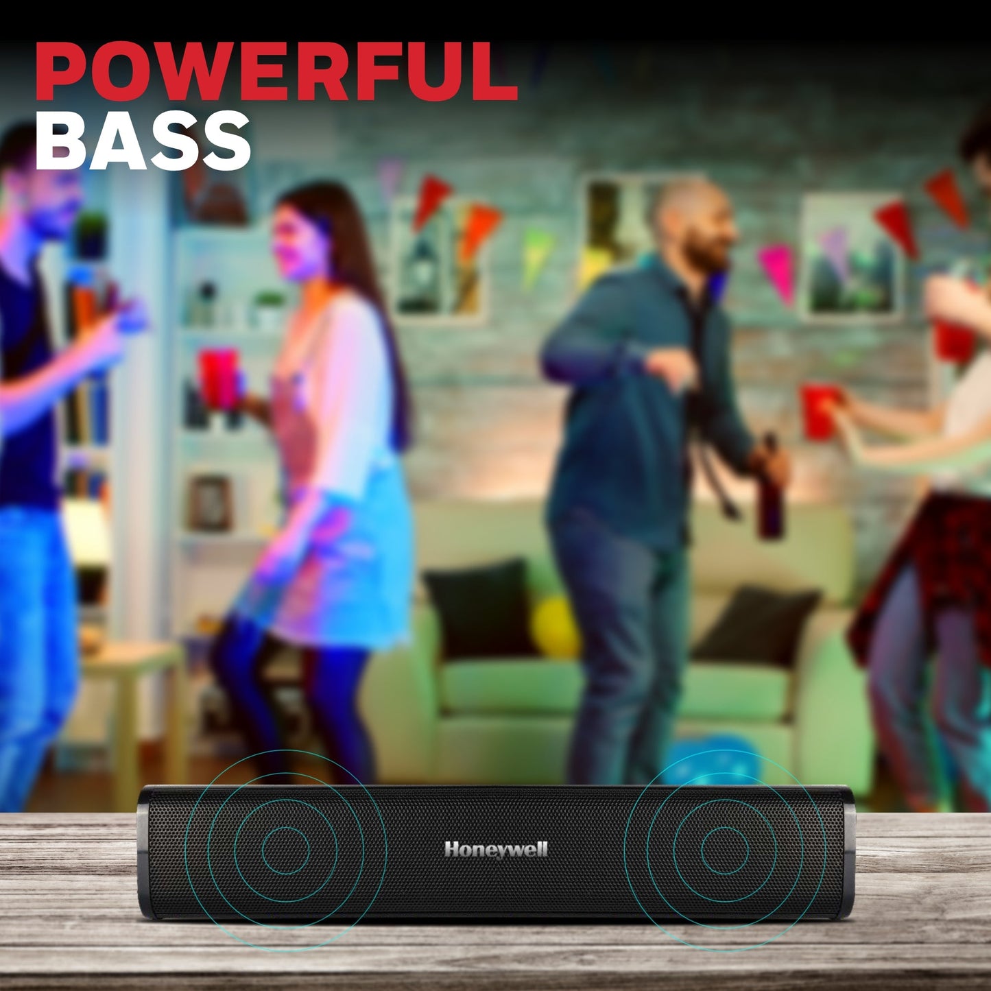 Moxie V1000 Soundbar