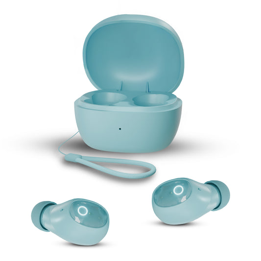 Moxie V1500 Truly wireless ENC earbuds – Green