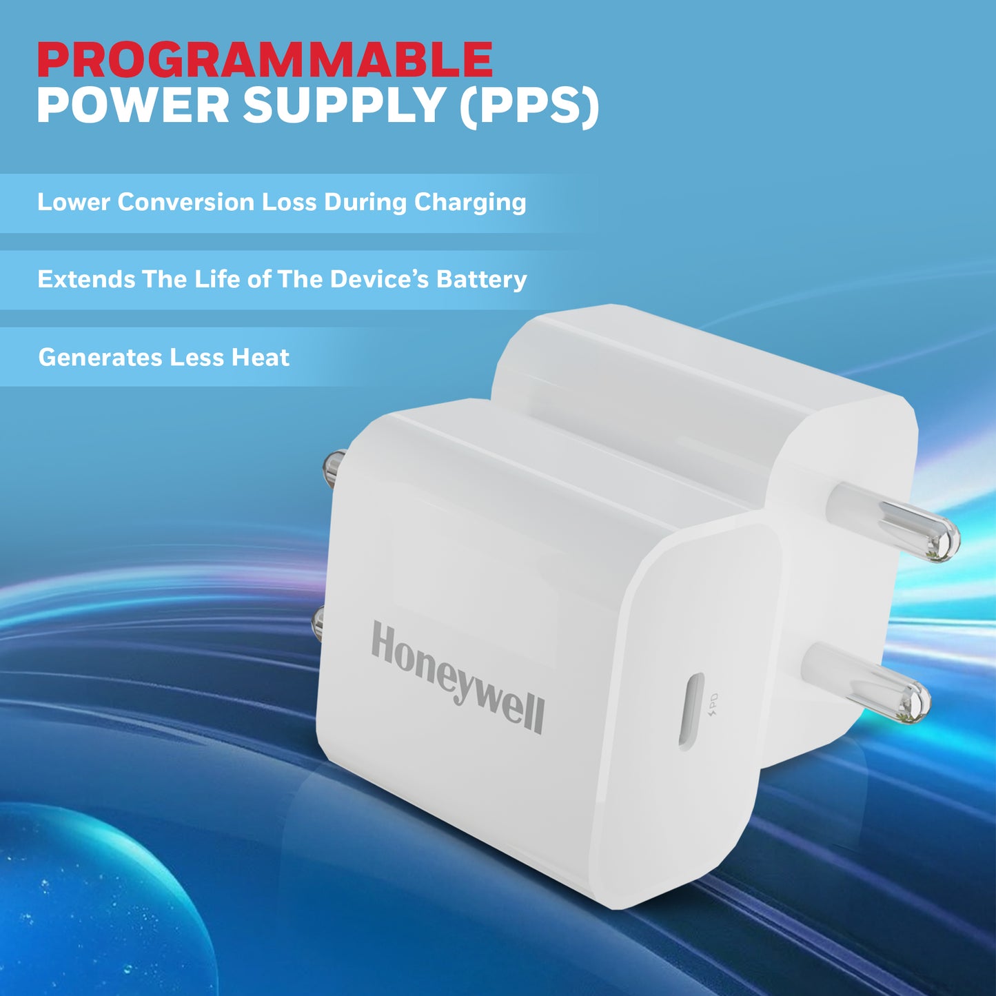 Zest Charger - PD 20W