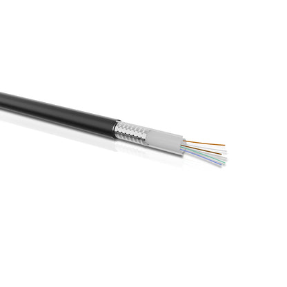 SM Fiber Cable 24F Unitube Armored HDPE Sheath
