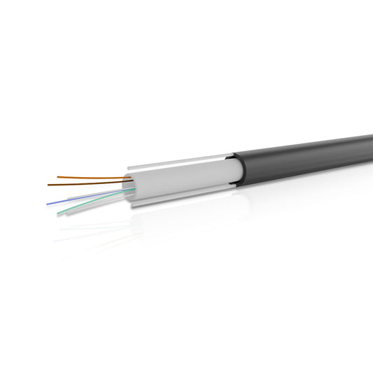 SM Fiber Cable 12F Unitube UnArmored HDPE Sheath