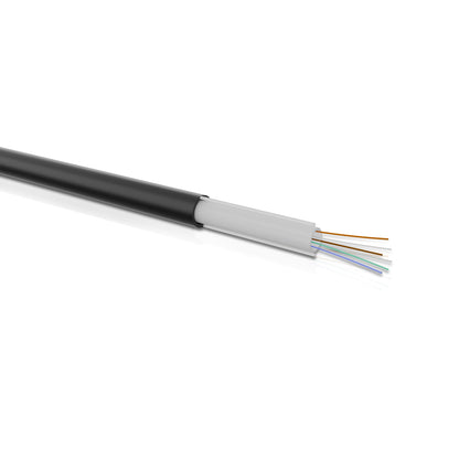 SM Fiber Cable 12F Unitube UnArmored LSZH Sheath