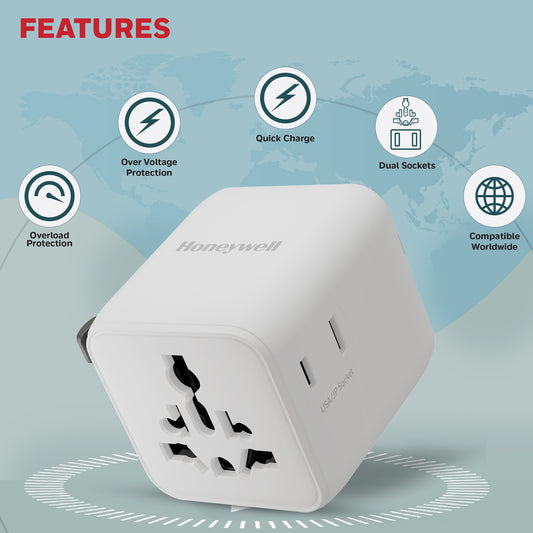 World Travel Adapter