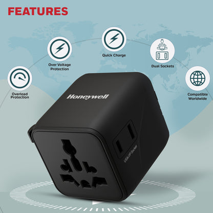 World Travel Adapter