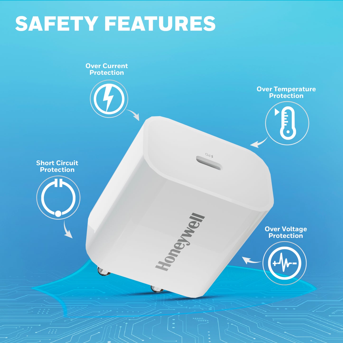 Zest Charger - PD 20W