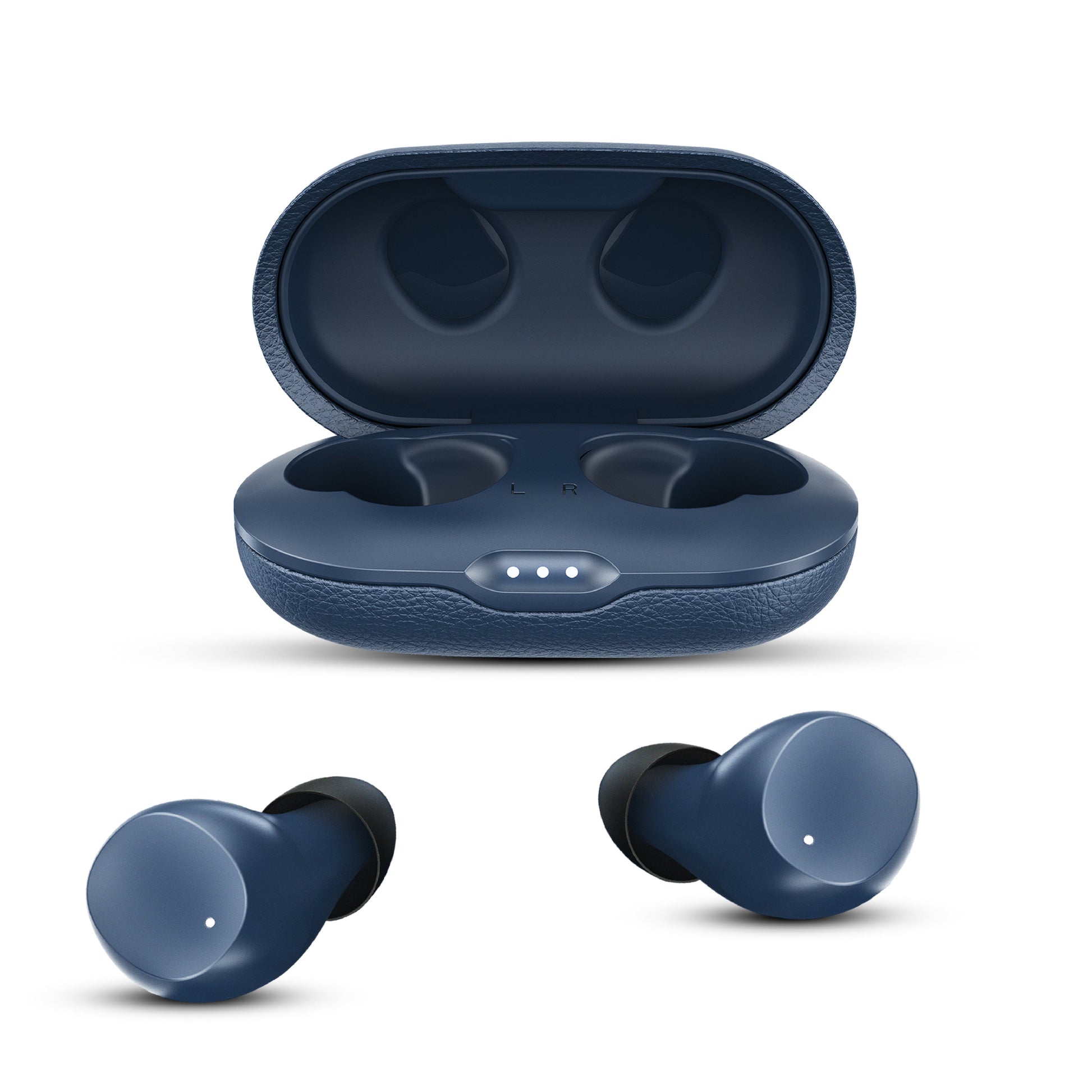 Suono P2200 Truly Wireless Earbuds-Blue Buy Best Truly Wireless