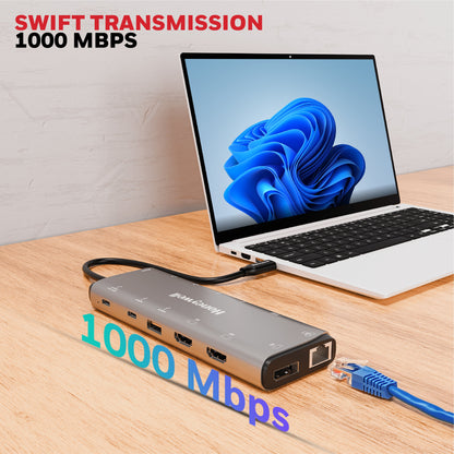 Type C Docking Station - 14 in 1