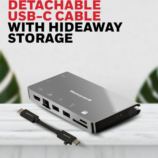 8-In-1 Docking Station