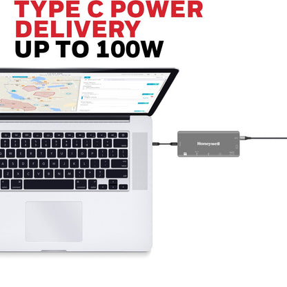 8-In-1 Docking Station