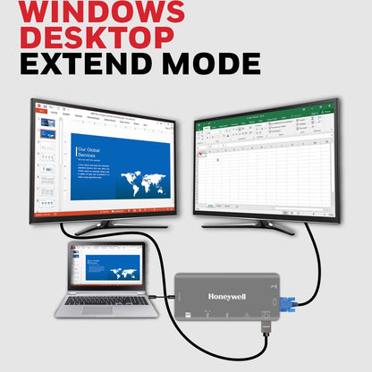8-In-1 Docking Station