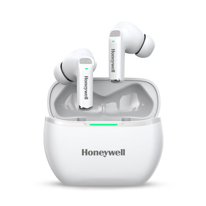 Trueno U5100 Truly Wireless ANC Earbuds-White