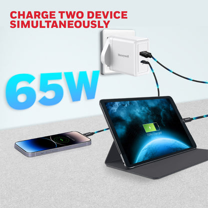 Zest Charger - GaN 65W