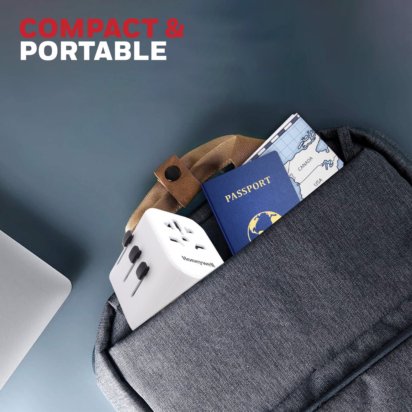 Universal World Travel Adapter