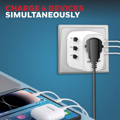 Universal World Travel Adapter