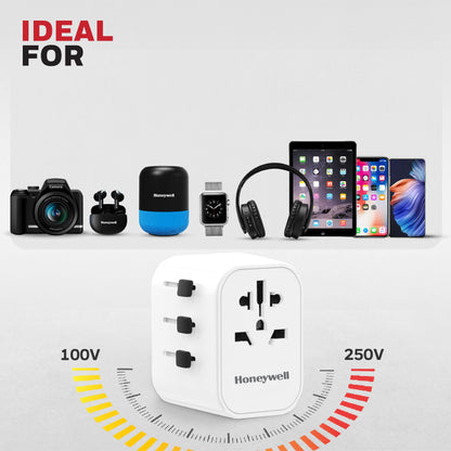 Universal World Travel Adapter