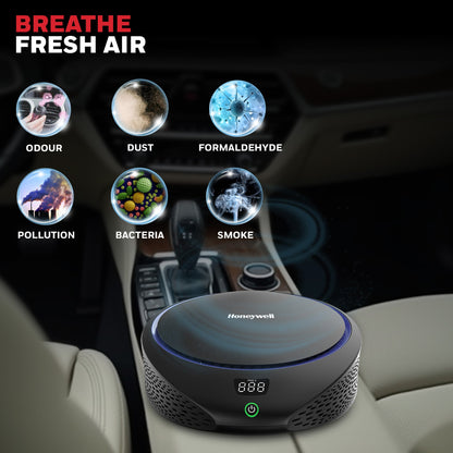 Move Pure 5 Car Air Purifier