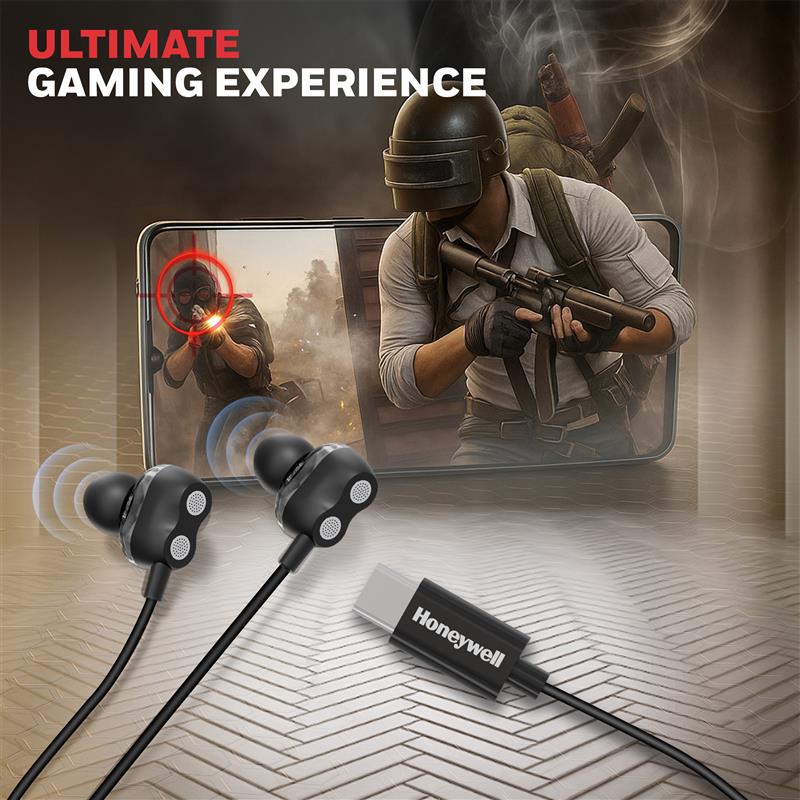 Suono P80 Wired Earphones