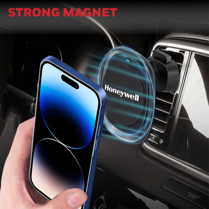Zest MagSafe Phone Mount Car Charger
