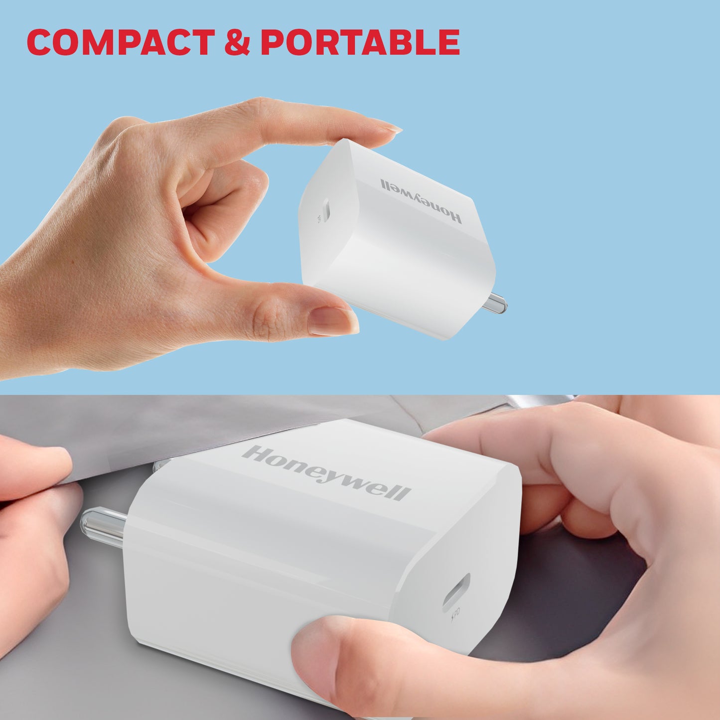 Zest Charger - PD 20W